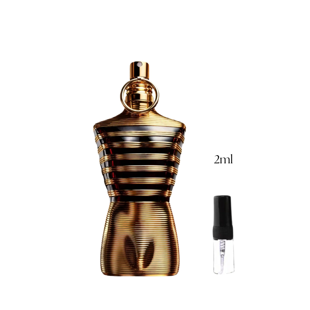 Jean Paul Gaultier Le Male Elixir Parfum for Men
