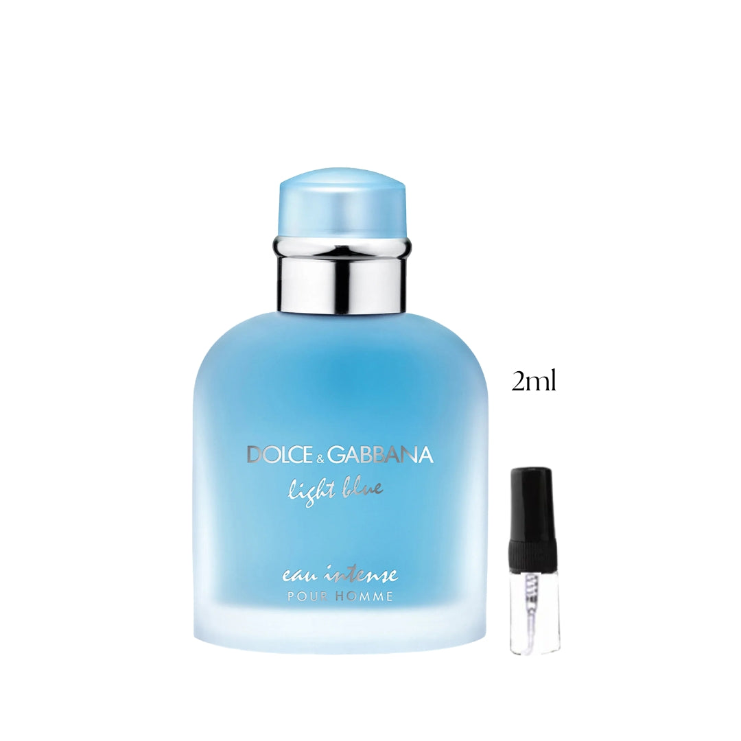 Dolce Gabanna Light Blue Eau Intense