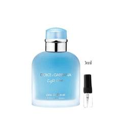 Dolce Gabanna Light Blue Eau Intense