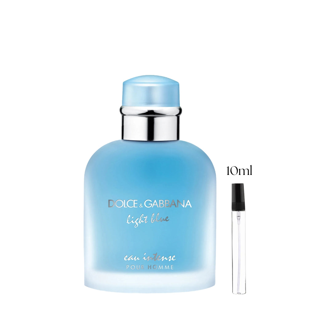 Dolce Gabanna Light Blue Eau Intense